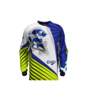 Semi Pro Jersey - Blue Yellow - GRSTR