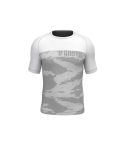 Rashguard Short Sleeve - White - GRSTR