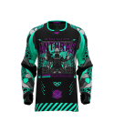 Messiah Jersey - Neonverse Cyber
