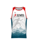 RUNNING TANKTOP - OLYMPUS MARATHON 2024