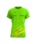 PRO-FIT T-SHIRT - Green - PADEL MATCH