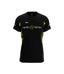 PRO-FIT T-SHIRT - Black - PADEL MATCH 2025