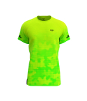PRO-FIT T-SHIRT - LIME - PADEL 2024