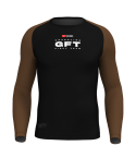 Rashguard LS - Brown - GFT GREECE - KATSINOPOULOS 