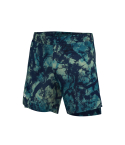 Running shorts - Indigo Tide - Elemental Flow