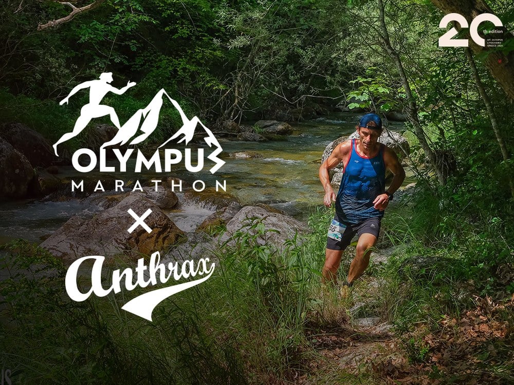 Anthrax Sportswear & Olympus Marathon: 2nd Year Partnership Celebration