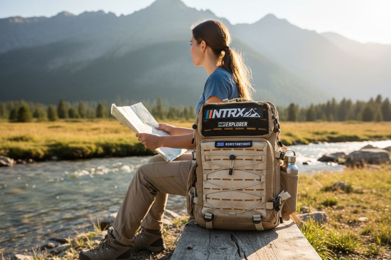 Itaca: The Next Evolution of the Anthrax Backpack