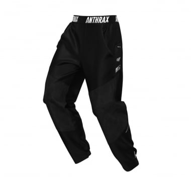 Alpha Total Black - Spartan Pants