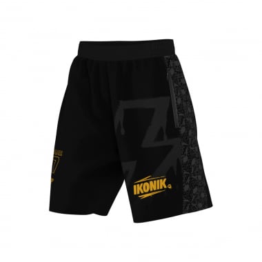 VISION HYBRID SHORTS - IKONIK