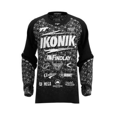 Messiah jersey - ΙΚΟΝΙΚ - White