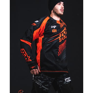 TonTon - Messiah 2k19 jersey