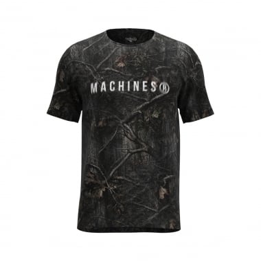 Sport t-shirt - TreeCamo - Dark Forest