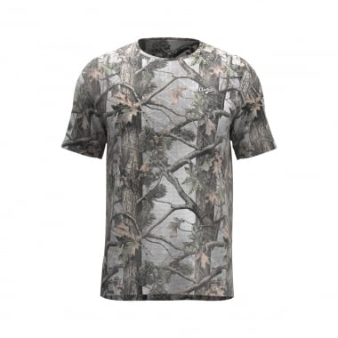 Sport t-shirt - TreeCamo - Faded