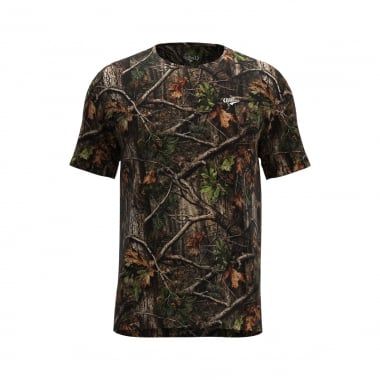 Sport t-shirt - TreeCamo - Woodland