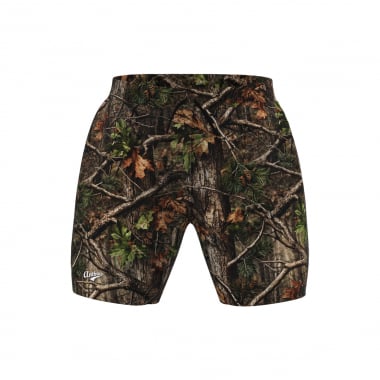 Swim shorts - TreeCamo - Woodland