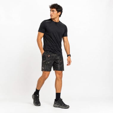 Trail Shorts - TreeCamo - Dark Forest