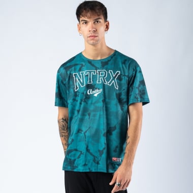 A-Unit - Petrol Green - Sport t-shirt