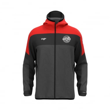 Active-X Jacket - Rock Solid