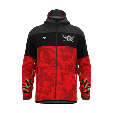 Active-X Jacket - Breakout SPA