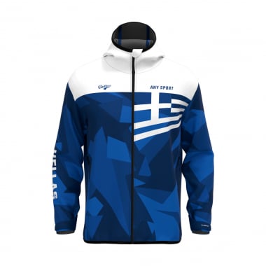 Active-X Jacket - Hellas