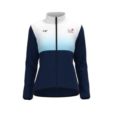 WOMEN FLEECE JACKET - All Terrain Runners