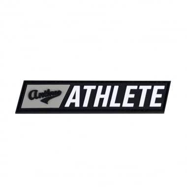 Anthrax Athlete patch