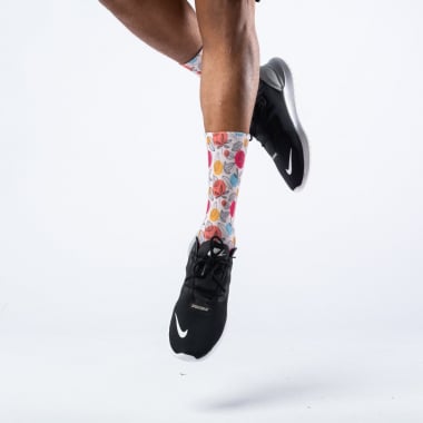Autumn Leaves Sport Socks