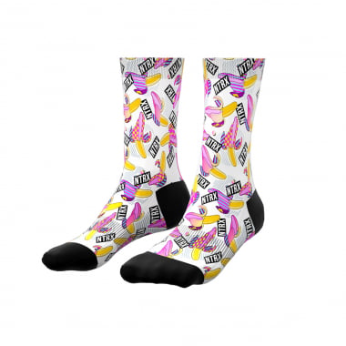 Banana Paradise Sport Socks