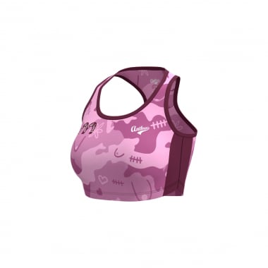 BREAST CANCER AWARENESS - FITNESS TOP