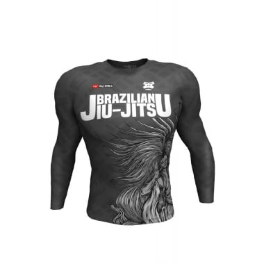 BJJ Fury - Rashguard