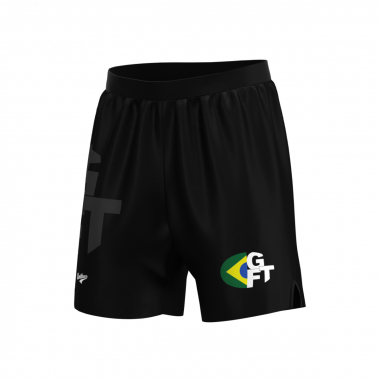 BJJ SHORTS - GFT GREECE - KATSINOPOULOS