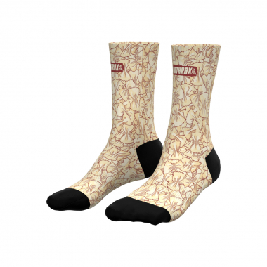 WORLD PASTA DAY 2024 - BOWRING - SPORT SOCKS