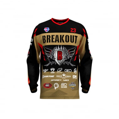 Breakout SPA - Semi Pro Jersey