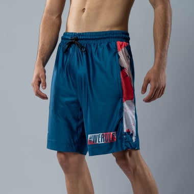 Brushtract - Vision Hybrid Shorts