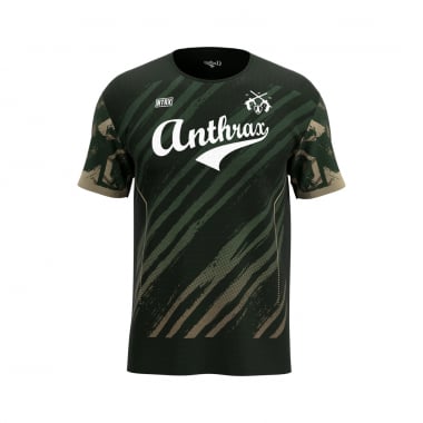 SPORT T-SHIRT - BURNING - CAMO