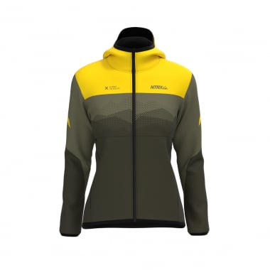 Camo Comfort - Vertical - Women Windstopper