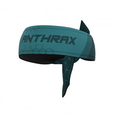 HEADBAND - CARBON - TEAL