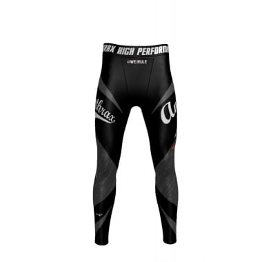 Charcoal - Compression Pants