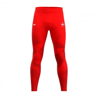 Denmark Weightlifting National Team - Compression Pants