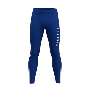 Compression Pants - Finland Masters Weightlifting