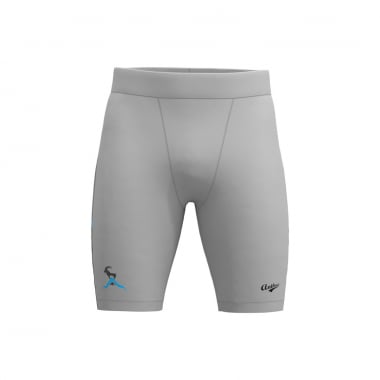 COMPRESSION SHORTS - HARDSTONE TRAIL - CHIOS RUNNING