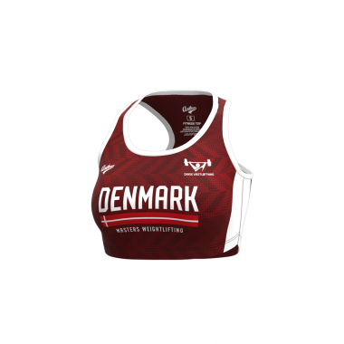 Fitness Top - Denmark Masters Weightlifting
