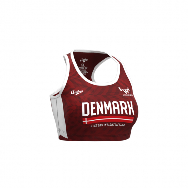 Fitness Top - Denmark Masters Weightlifting