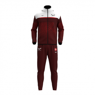 ULTRALIGHT TRACKSUIT SET - Denmark Masters Weightlifting