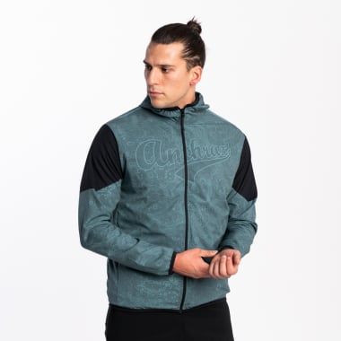 Earth from Above - Castleton Green - Windstopper