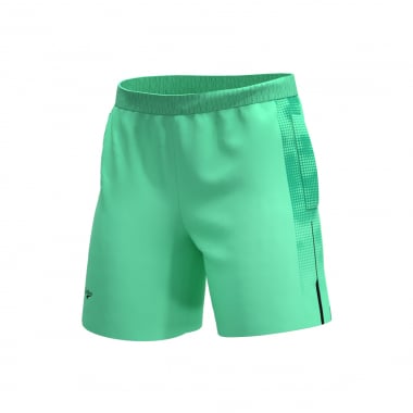 COURT SHORTS - MINT - PADEL 2024