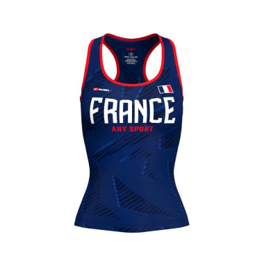 France National Team - WOMEN TRAINING TANK