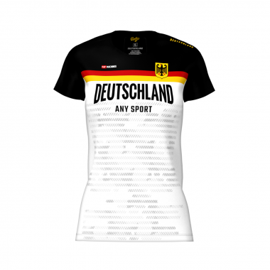 German - Pro-Fit t-shirt - National Team women