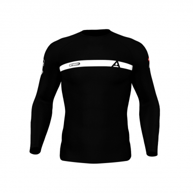 Alpha - Rashguard - Black