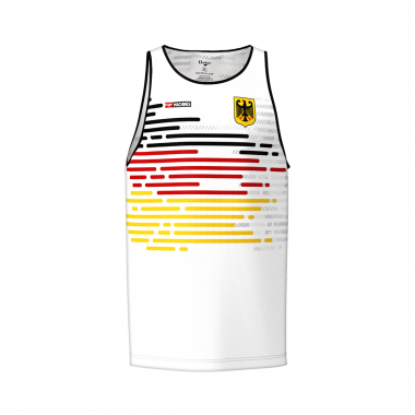 German - Tanktop - National Team